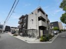 D-ROOM北斎の外観