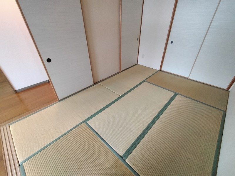 ベッドルーム