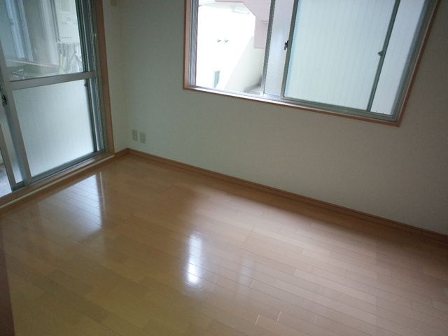 ベッドルーム