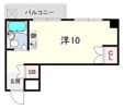 ル・シェール住吉の間取り画像