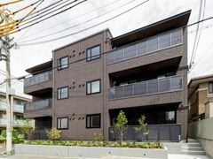 シャーメゾングランデール御影の外観画像