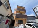 ル・シェール住吉の間取り画像