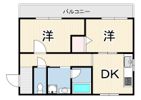 フラミニアコートの間取り画像