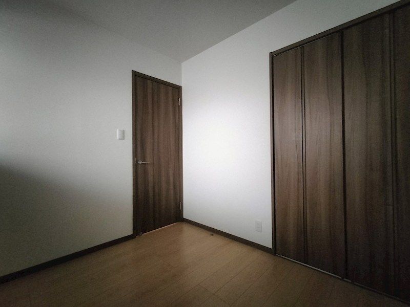 ベッドルーム