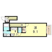 マイルド マ メゾンの間取り画像