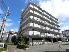 コモンパレス清水が丘の外観画像