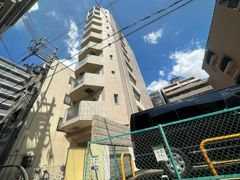 シティフラット六甲道の外観画像