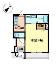 リティラの間取り画像