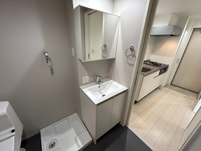洗面