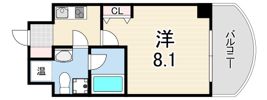 FORYOU神戸・灘の間取り画像