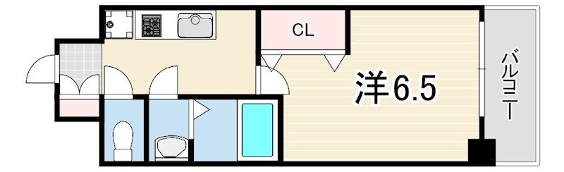 近くのファミリーマート JR伊丹駅前通店まで392m（徒歩5分）