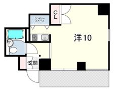 ウィンディコートの間取り画像