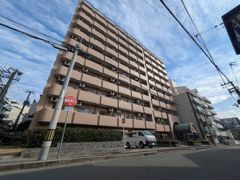 ライオンズマンション三宮東第2の外観画像
