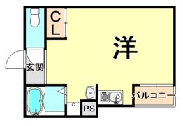 CAMELLIAの間取り画像
