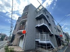 エイエムハイツの外観画像