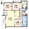SHAMAISON ECRACIE 大屋町の間取り画像
