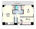 センチュリー21の間取り画像