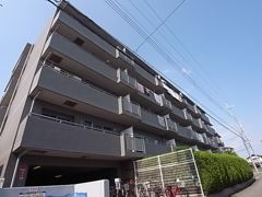 LUXE武庫之荘の外観画像
