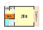 シティライフ桜ヶ丘の間取り画像