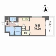 CANALCOURTKOBEの間取り画像