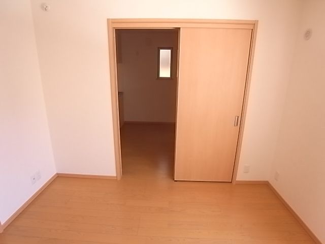 ベッドルーム