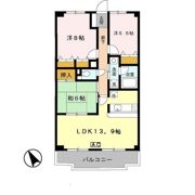 グランドールの間取り画像