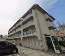 芦屋精道スカイハイツの外観画像
