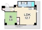 宮川ナガノの間取り画像