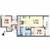 グレイス神戸住吉の間取り画像