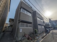 WINGの外観画像