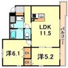 サンクラッソ垂水五色山の間取り画像