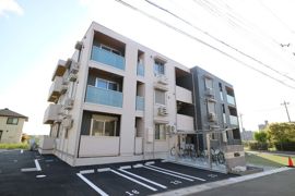 シャルム フルーレの外観画像