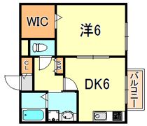 ユマリアコートの間取り画像