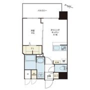 NEコート甲南町の間取り画像