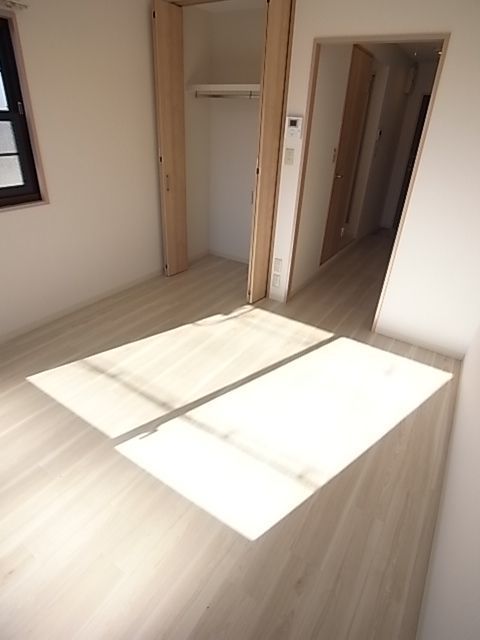 ベッドルーム