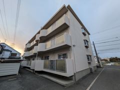 第2稲野マンションの外観画像