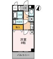 ドール魚崎の間取り画像