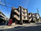 ベルシェ岡本の外観