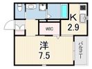ワイズヤードの間取り画像