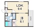 髙照マンション2の間取り画像