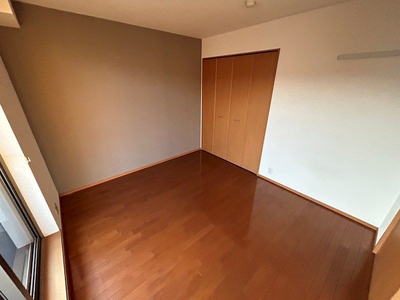 ベッドルーム