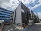 フジパレス園田2番館の間取り画像