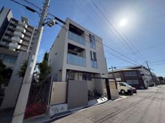 芦原通レジデンスの外観画像