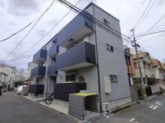 ホワイトメゾン立花の外観画像