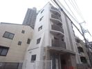 六甲ローズマンションの外観