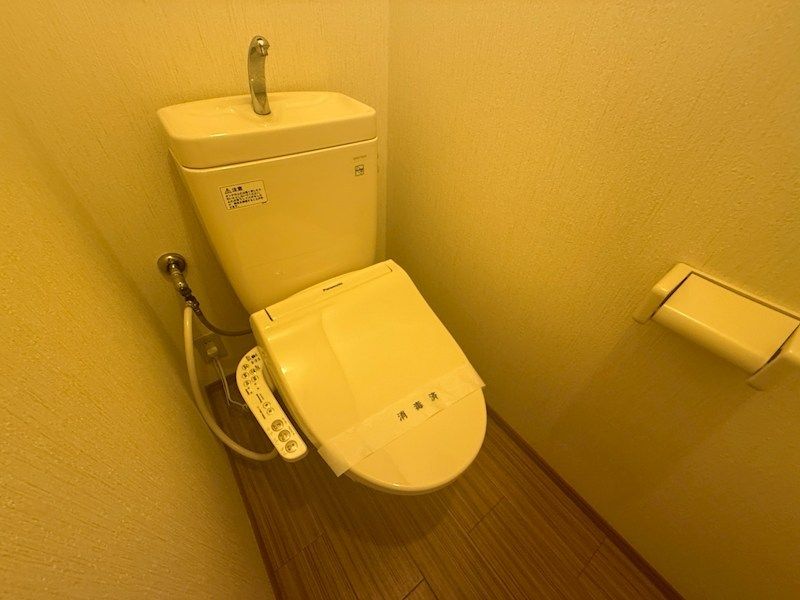 トイレ