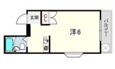 プチグレイス7番館の間取り画像