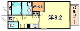 エミネンス魚崎の間取り画像