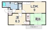 ルミエールの間取り画像