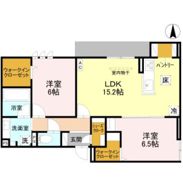 D-ROOM甲子園口の間取り画像